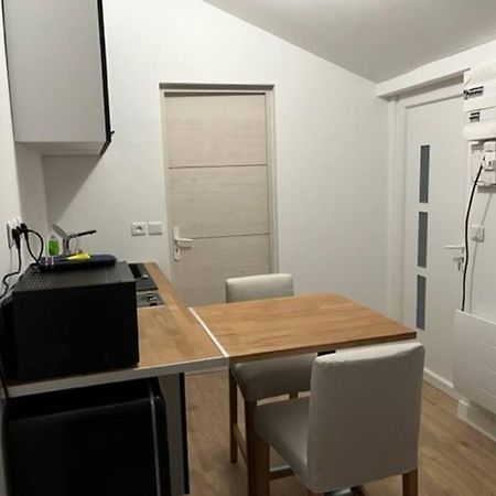 Studio Avec Terrasse Paris Sud Villejuif Ngoại thất bức ảnh