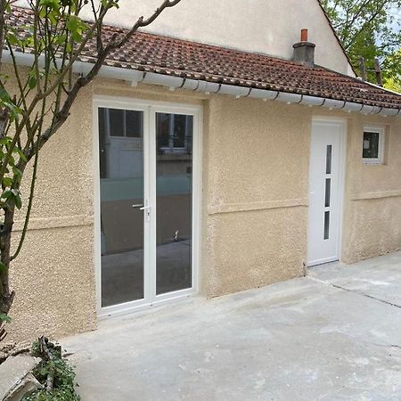 Studio Avec Terrasse Paris Sud Villejuif Ngoại thất bức ảnh