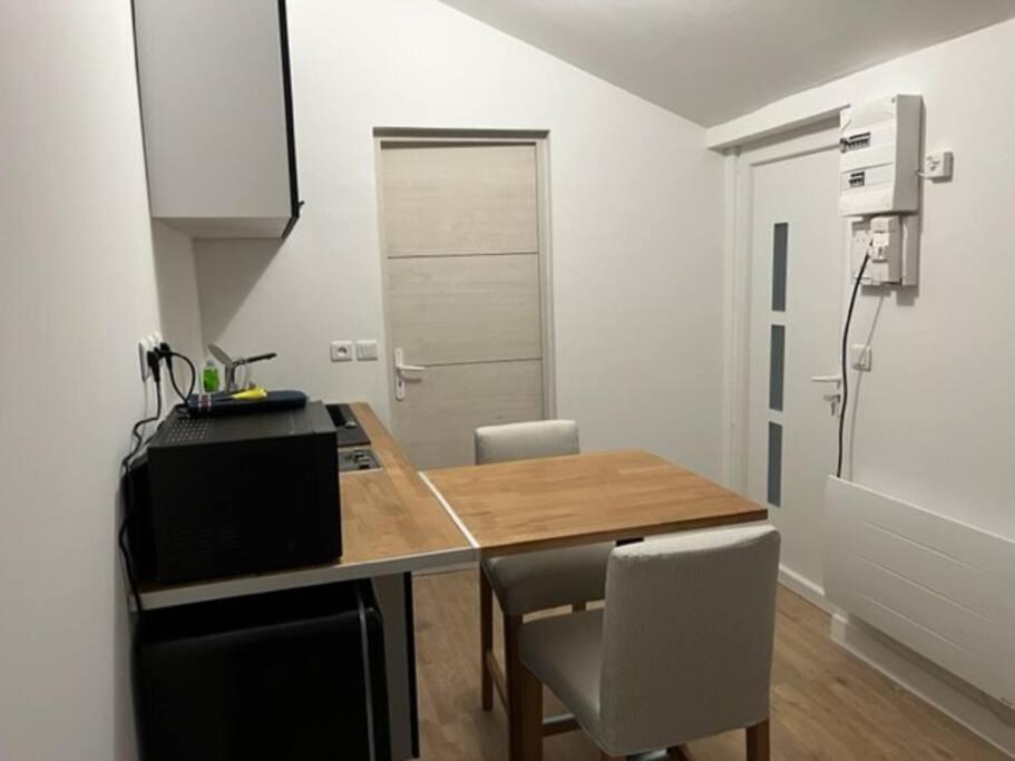 Studio Avec Terrasse Paris Sud Villejuif Ngoại thất bức ảnh