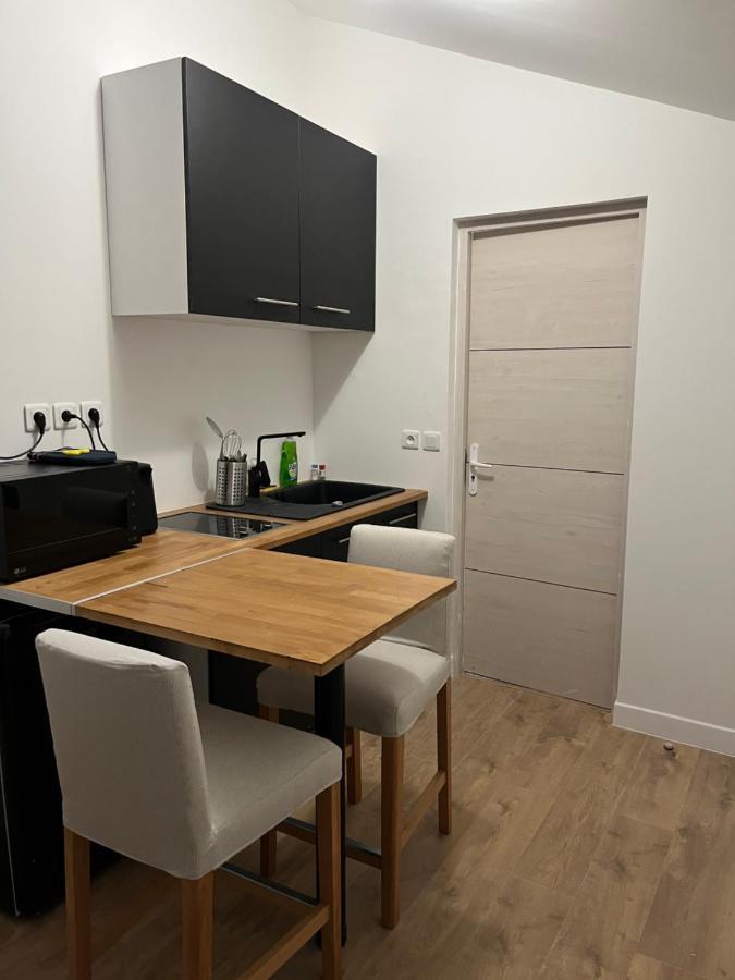 Studio Avec Terrasse Paris Sud Villejuif Ngoại thất bức ảnh