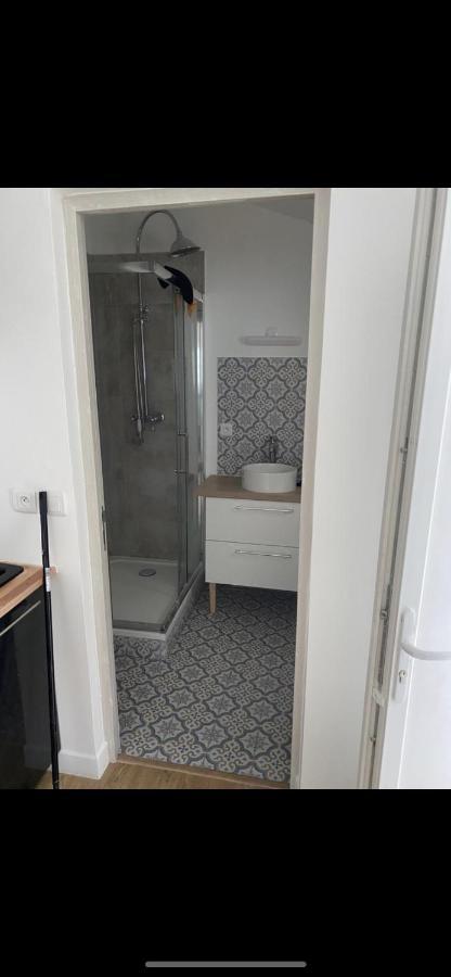 Studio Avec Terrasse Paris Sud Villejuif Ngoại thất bức ảnh
