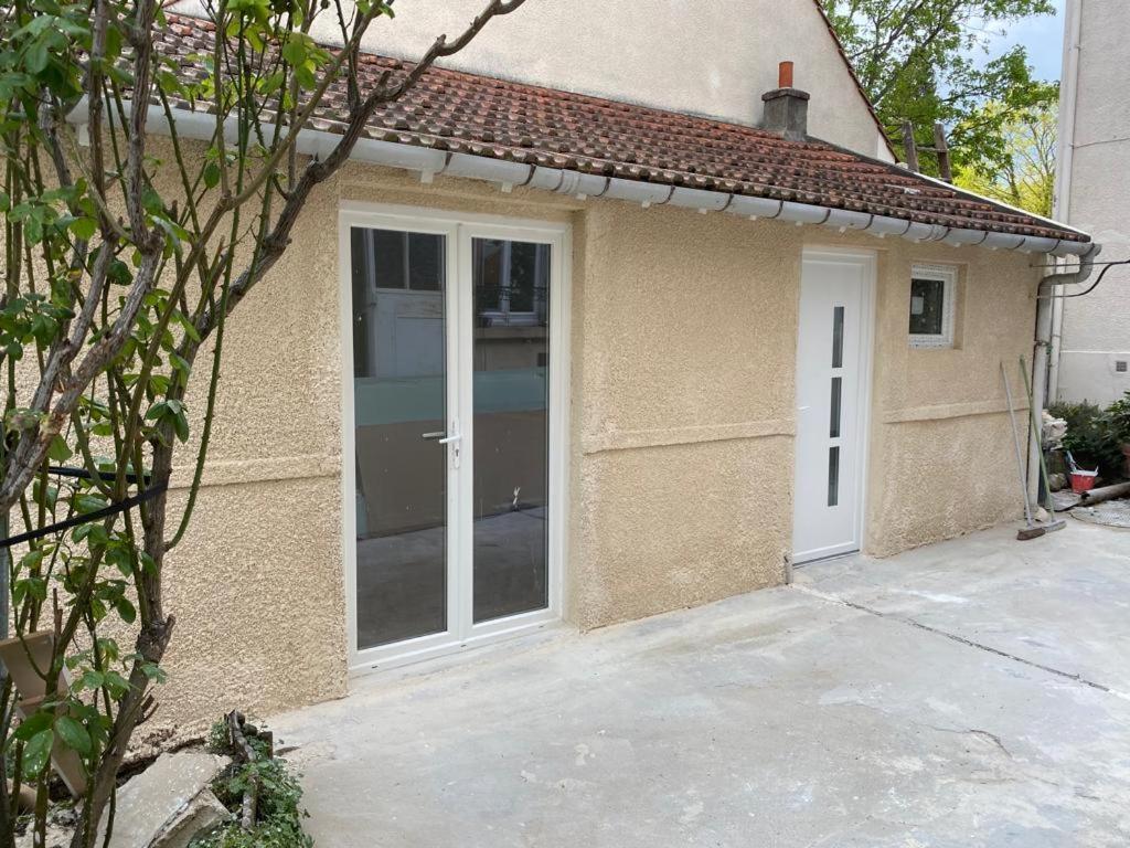 Studio Avec Terrasse Paris Sud Villejuif Ngoại thất bức ảnh