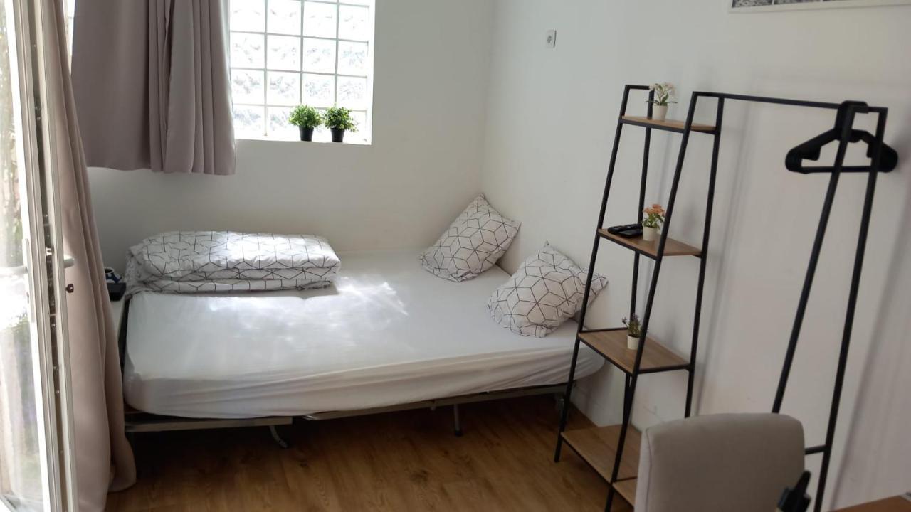 Studio Avec Terrasse Paris Sud Villejuif Ngoại thất bức ảnh